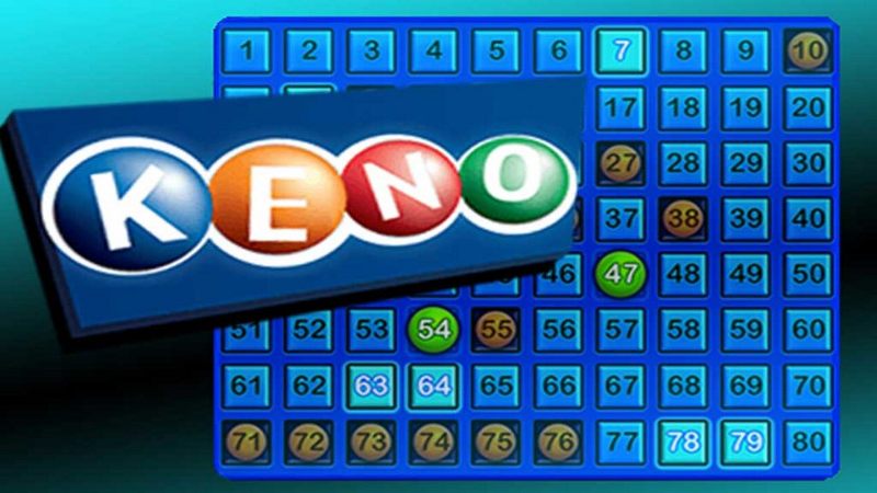 Learn How to Play Keno Online