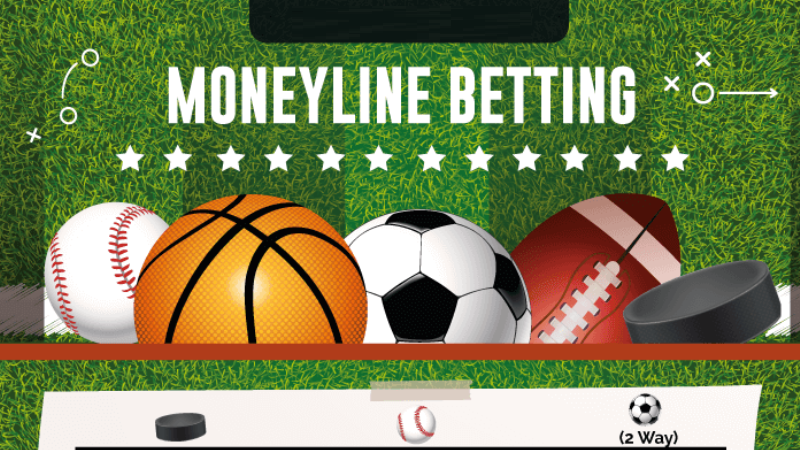 Winning A Bet – A Guide on How to Use Moneyline Bets